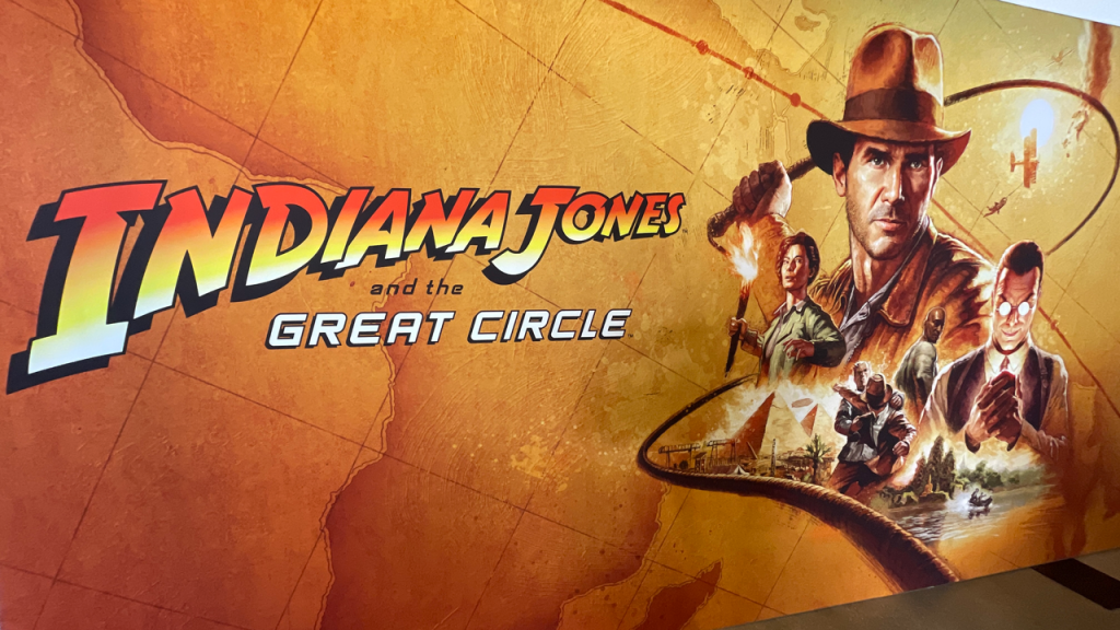 Indiana Jones and the Great Circle
